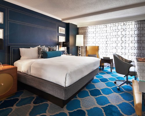 The Ven at Embassy Row, Washington D.C., A Tribute Portfolio