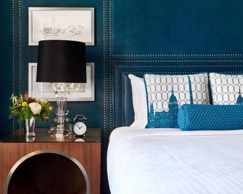 The Ven at Embassy Row, Washington D.C., A Tribute Portfolio