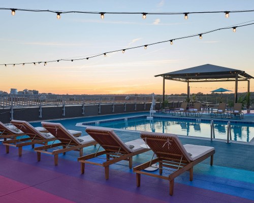 The Ven at Embassy Row, Washington D.C., A Tribute Portfolio