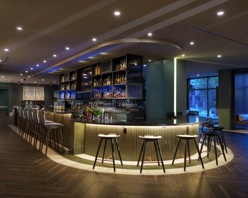 The Ven at Embassy Row, Washington D.C., A Tribute Portfolio