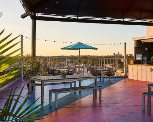 The Ven at Embassy Row, Washington D.C., A Tribute Portfolio