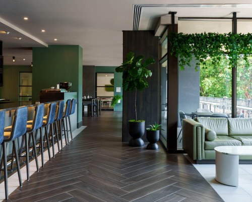 The Ven at Embassy Row, Washington D.C., A Tribute Portfolio