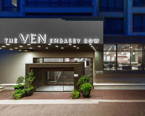 The Ven at Embassy Row - 3 Nights
