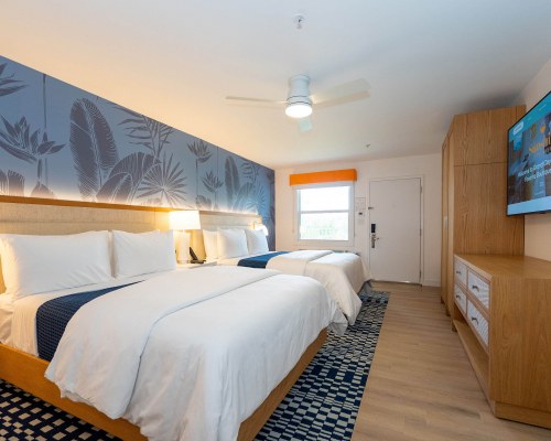 Sunshine Suites Resort