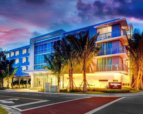 Residence Inn Miami Beach Surfside Image