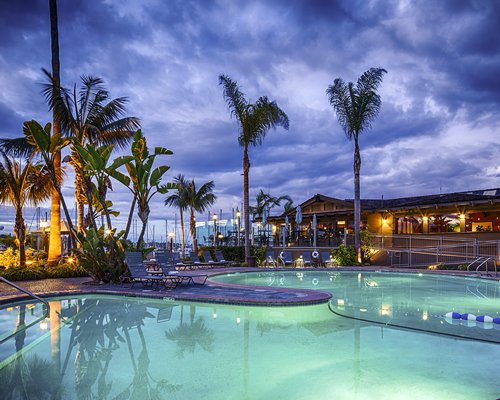 Best Western Plus Island Palms Hotel &amp; Marina