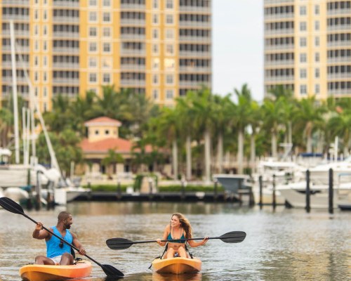 Westin Cape Coral Resorts at Marina Village - 3 Nights