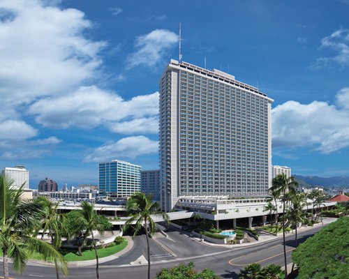 Ala Moana Hotel By Mantra Ocean View Image