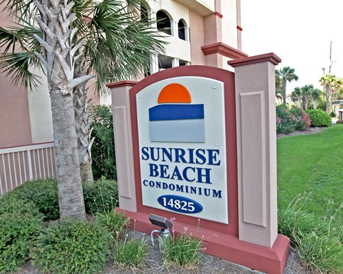 Sunrise Beach Condo Wyndham Vacation Rentals - 3 Nights