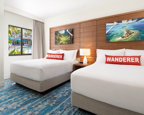 Compass by Margaritaville Hotel Naples - 5 Nights