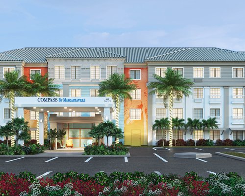 Compass by Margaritaville Hotel Naples - 5 Nights