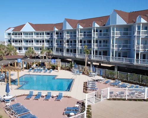 Seascape Resort Condos