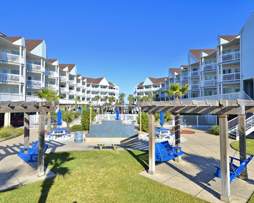 Seascape Resort Condos