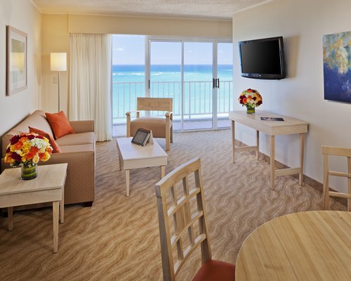 Water view while you relax at Best Western Plus Condado Palm Inn and Suites