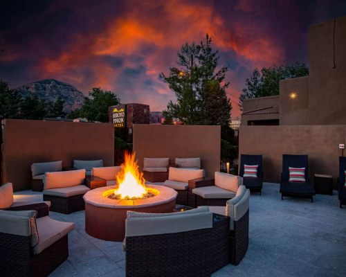 Arroyo Pinion Hotel - 5 Nights