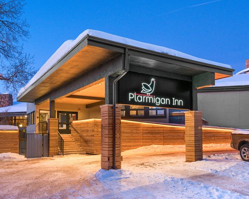 Ptarmigan Inn - 3 Nights