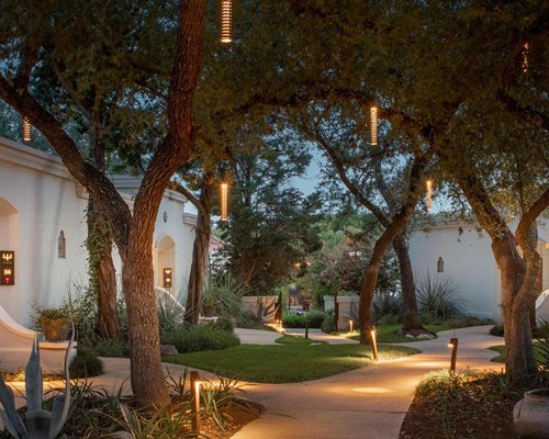 Entryway at Villas at La Cantera Resort & Spa