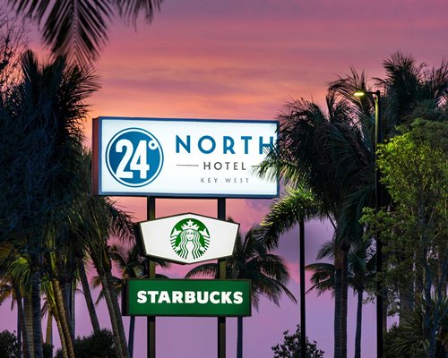 24 North Hotel - 3 Nights
