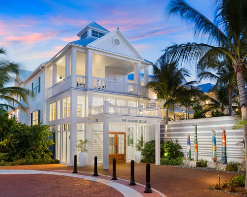 The Marker Key West Harbor Resort Rooms