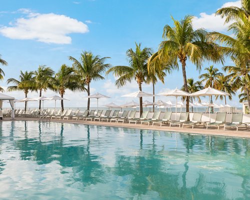 Rooms with Pools at Southernmost Beach Resort