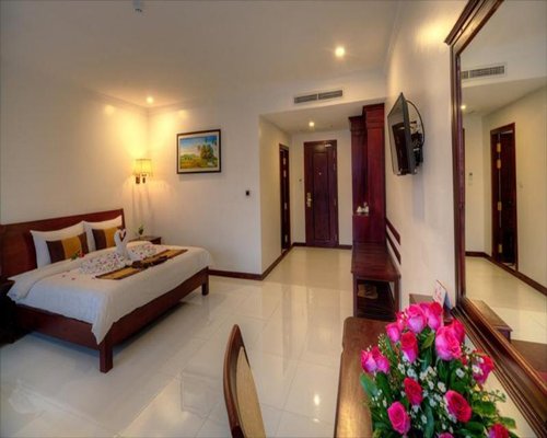 Sokharoth Hotel - 3 Nights