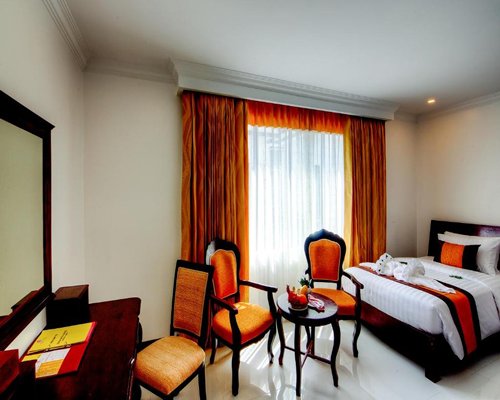 Sokharoth Hotel - 3 Nights