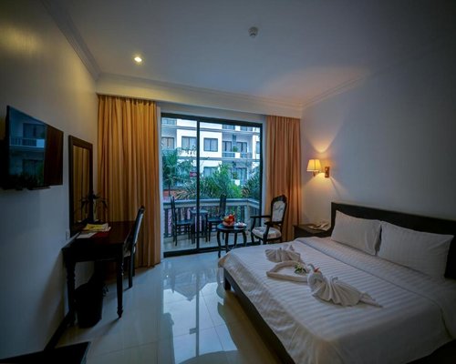 Sokharoth Hotel - 3 Nights