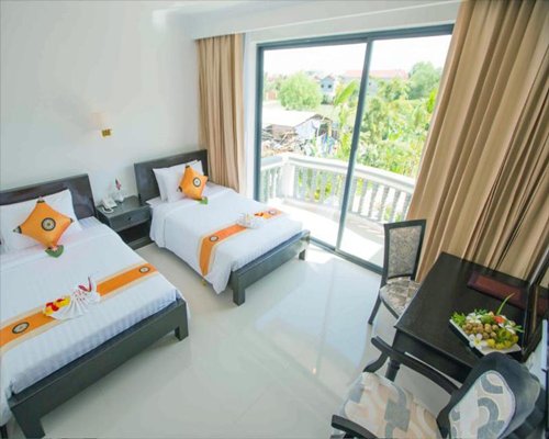 Sokharoth Hotel - 3 Nights