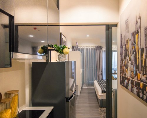 Roomme Hospitality The Rich Branch Bangkok - 3 Nights