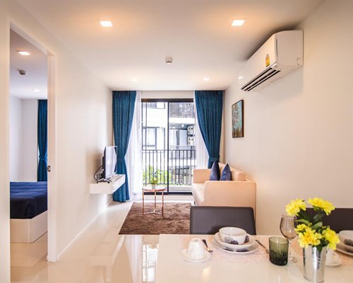 Roomme Hospitality Pattaya at Urban Attitude Branch - 3 Nights