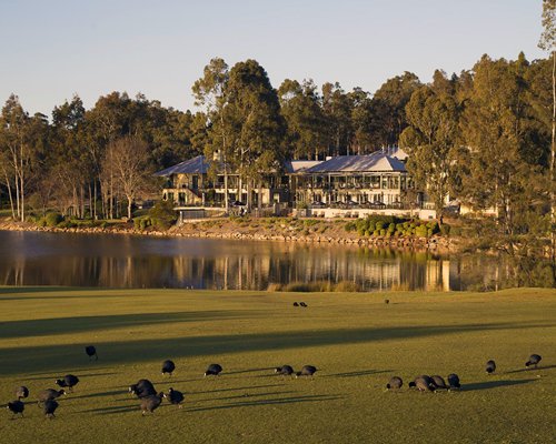 Oaks Cypress Lakes Resort-3 Nights