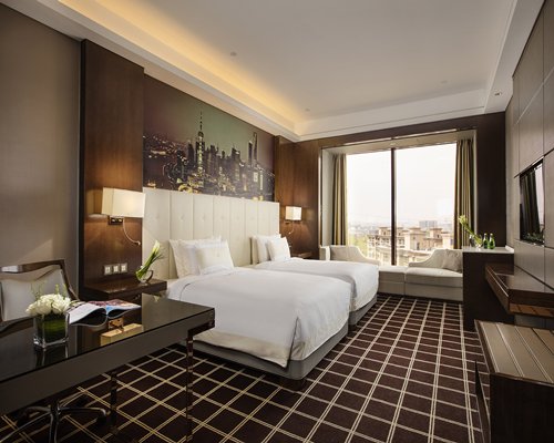 Royal Century Hotel Shanghai - 3 Nights