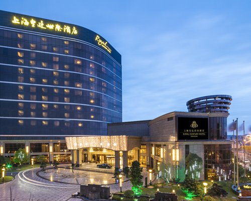 Royal Century Hotel Shanghai - 4 Nights Image