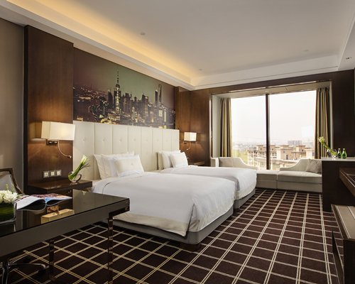 Royal Century Hotel Shanghai - 4 Nights