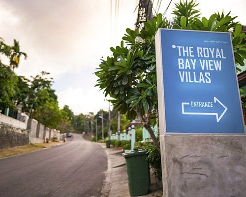 The Royal Bay View Villas - 4 Nights