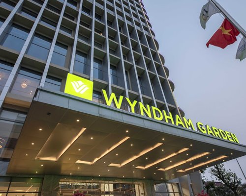 Wyndham Garden Hanoi Hotel - 4 Nights