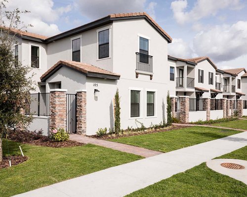 The Townhomes at Balmoral Resort