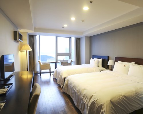 Suncloud Hotel Busan – 3 Nights