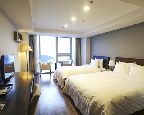 Suncloud Hotel Busan – 4 Nights