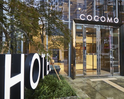 Hotel Cocomo Seoul - 3 Nights