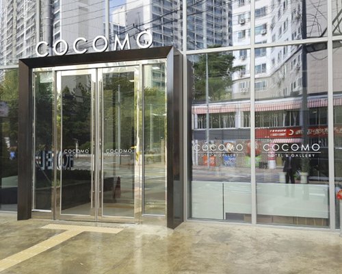 Hotel Cocomo Seoul - 3 Nights