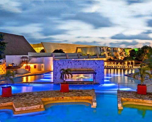Grand Sirenis Riviera Maya Resort & Spa Wyndham Exclusive - 5 Nights