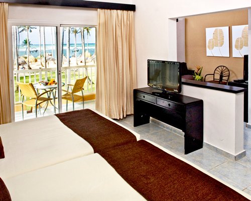 Grand Sirenis Resort Punta Cana Casino & Aquagames Wyndham Exclusive - 5 Nights