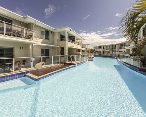 Oaks Pacific Blue Resort - 3 Nights