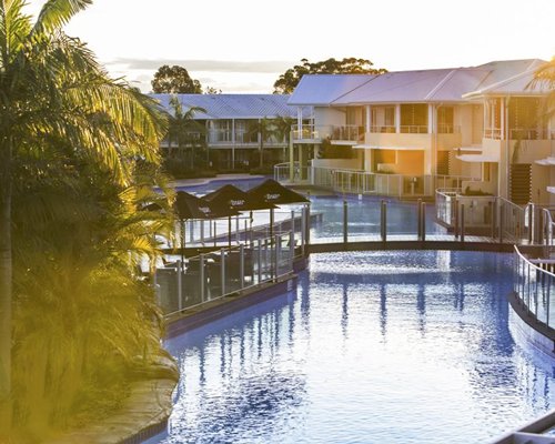 Oaks Pacific Blue Resort - 3 Nights