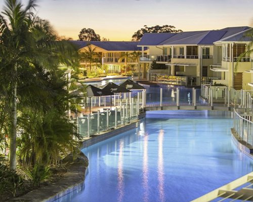 Oaks Pacific Blue Resort - 3 Nights