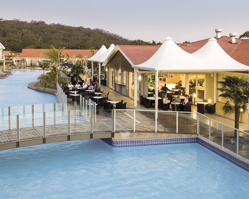 Oaks Pacific Blue Resort - 3 Nights