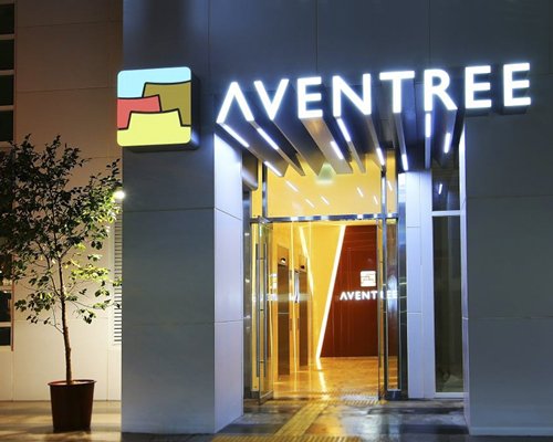 Hotel Aventree Busan - 3 Nights