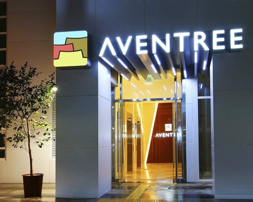 Hotel Aventree Busan - 4 Nights