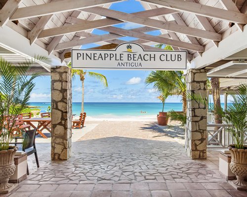 Pineapple Beach Club Antigua Adult Only - 6 Nights